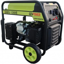 Інверторний бензиновий генератор Genpower GBG 130IE