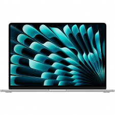 Ноутбук Apple MacBook Air 15` M4 16/256GB Silver 2025 (MW1G3)