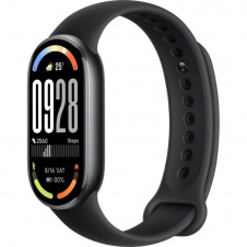 Фітнес-браслет Xiaomi Smart Band 10 Black (BHR07PYGL)
