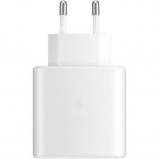 Сетевое зарядное устройство Samsung 45W PD Travel Adapter White (EP-TA845NWE)