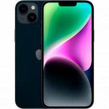 Смартфон Apple iPhone 14 Plus 512GB eSIM Midnight (MQ433)