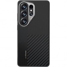 Чохол Benks Montage ArmorPro Magnetic Kevlar для Samsung Galaxy S26 Ultra Black