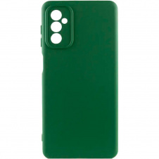 Чехол Epic Silicone Cover Lakshmi Full Cam для Samsung Galaxy A05s Dark Green