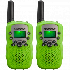 Рация Baofeng MiNi BF-T2 Green (MiNiBFT2_G)
