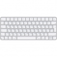 Клавіатура Apple Magic Keyboard with Touch ID Bluetooth (MK293) OEM