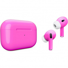 Наушники Apple AirPods Pro 2 Amethist Orchid Gloss (MTJV3)