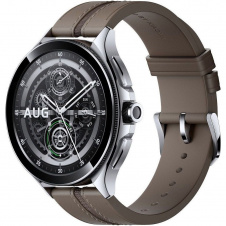 Смарт-часы Xiaomi Watch 2 Pro Silver (BHR7216GL)