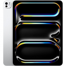 Планшет Apple iPad Pro 13 (2025) 12/256GB Wi-Fi + Cellular Silver (ME7X4)