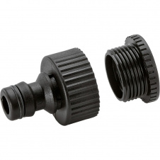 Штуцер для систем полива Karcher G1 + G3/4 (2.645-007.0)