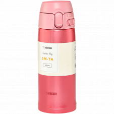Термокухоль Zojirushi SM-TA36PA 360мл Pink