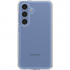 Чохол Spigen Ultra Hybrid для Samsung Galaxy S25 Crystal Clear (ACS09006)