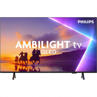 Телевізор Philips Ambilight 8500 Series 75` QLED Ultra HD 4K (75PUS8510/12) UA