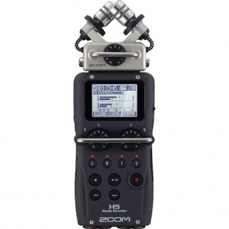 Рекордер ZOOM H5