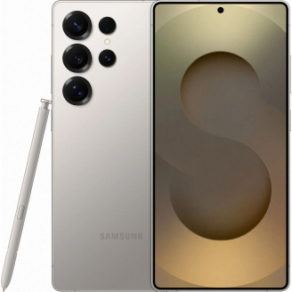 Смартфон Samsung Galaxy S25 Ultra 12/256Gb Titanium Grey (SM-S938BZTDEUC) UA-UCRF