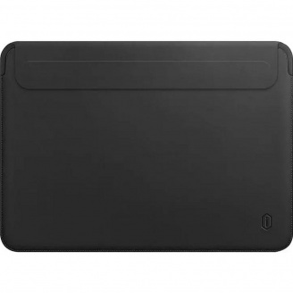 Чохол-кишеня WiWU Skin Pro II Leather Sleeve для MacBook Air 15` (2023-2025) Black