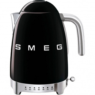 Електрочайник Smeg KLF04BLEU Black