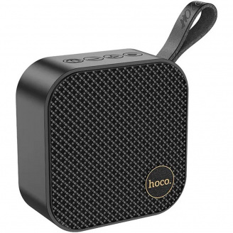 Портативна акустика Hoco HC22 Auspicious Sports Black