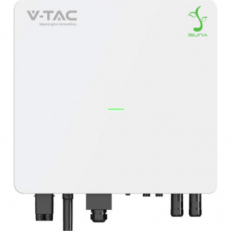 Гібридний сонячний інвертор V-TAC VT-Isuna 6000S (12156)