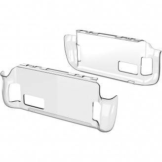 Чохол Dobe Silicone Case для Valve Steam Deck Transparent (TY-2835)