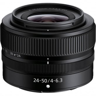 Об'єктив Nikon Z Nikkor 24-50mm f/4.0-6.3 (JMA712DA)