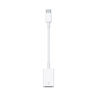 Переходник Apple USB-C to USB Adapter MJ1M2 (MJ1M2AM/A)