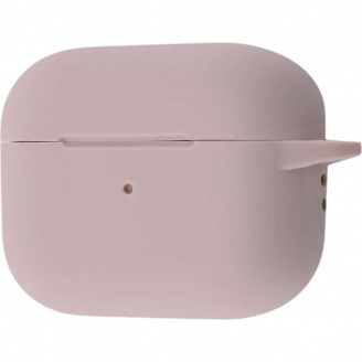 Чохол Silicone Case для Apple AirPods Pro 3 Pink Sand