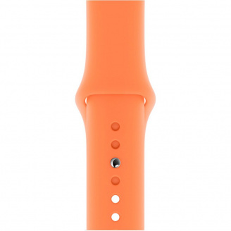 Ремінець Sport Band для Apple Watch 38/40/41mm Papaya