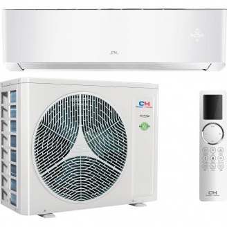 Спліт-система Cooper&Hunter Supreme Continental Gen VI CH-S12FTXAL2-WP White