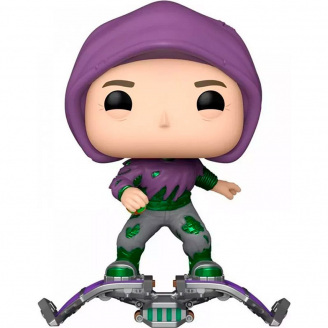 Фігурка Funko Pop! Spider-Man No Way Home: Зелений Гоблін 9.6см (67605)