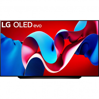 Телевізор LG evo AI C4 83` OLED Ultra HD 4K (OLED83C41LA) EU