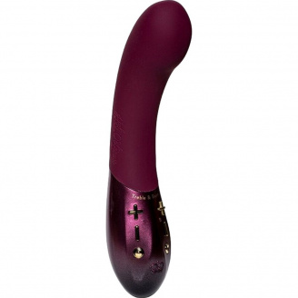 Вібратор Hot Octopuss KURVE Treble and Bass Technology (SO8728)