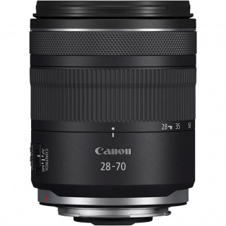Об'єктив Canon RF 28-70mm f/2.8 IS STM (6535C005)