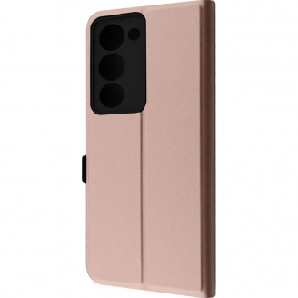 Чохол-книжка Wave Flap Case для Redmi 15 4G/5G 169.5mm Pink Sand