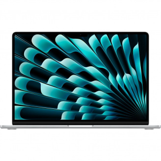 Ноутбук Apple MacBook Air 15` M4 16/256GB Silver 2025 (MW1G3)