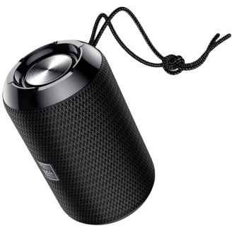 Портативна акустика Hoco HC1 Trendy Sound Black (740175)