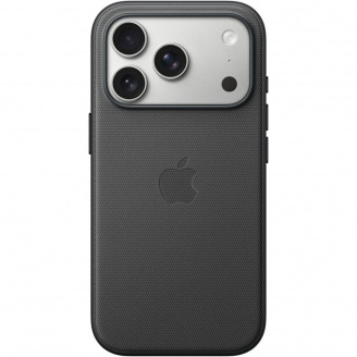 Чохол TechWoven Case with Animation & MagSafe для Apple iPhone 17 Pro Max Black AAA