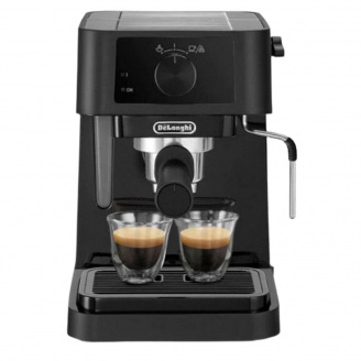 Кавоварка ріжкова Delonghi Stilosa EC 230.BK
