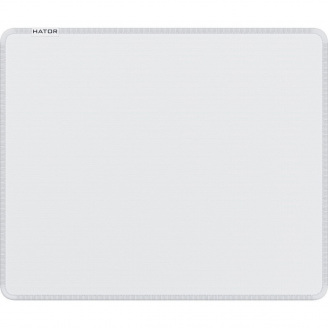 Килимок для миші Hator Tonn Evo M White (HTP-022)