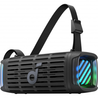Портативна акустика SoundCore Boom 3i Black (D5100010)