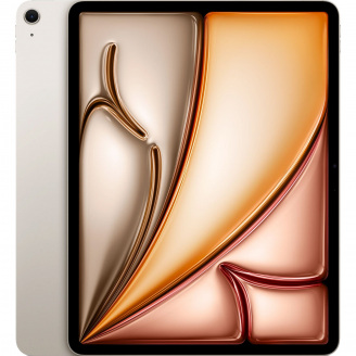 Планшет Apple iPad Air 11 (2026) 512GB Wi-Fi Starlight (MH3D4)