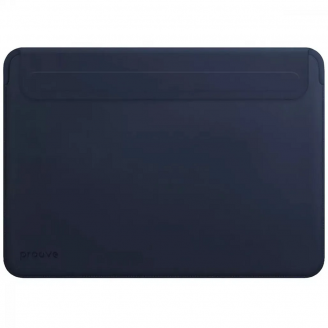 Чохол Proove Leather Sleeve для MacBook 13`/14.2` Blue (PCLSMB141312)
