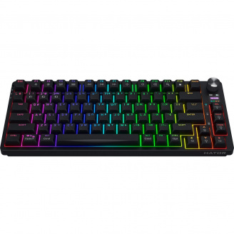 Клавіатура Hator Icefall PRO Black (HTK450UA)