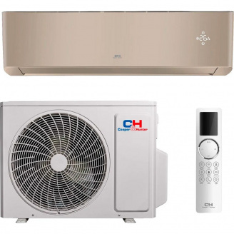 Спліт-система Cooper&Hunter Supreme Continental Gen VI CH-S12FTXAL2-GD Gold
