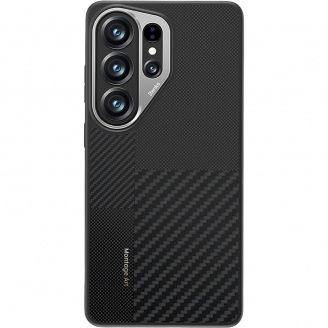 Чохол Benks Montage ArmorPro Magnetic Kevlar для Samsung Galaxy S26 Ultra Black