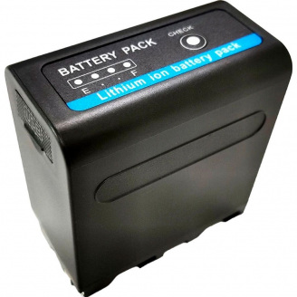 Акумулятор AC Prof NP-F980D Li-ion 7.4V