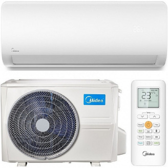Спліт-система Midea Xtreme Save Eco AG-18NXD0-I/AG-18NXD0-O