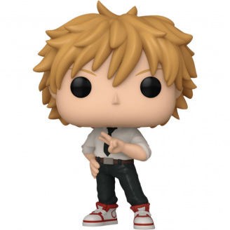 Фігурка Funko Pop! Chainsaw Man: Денджі 9.6см (80320)