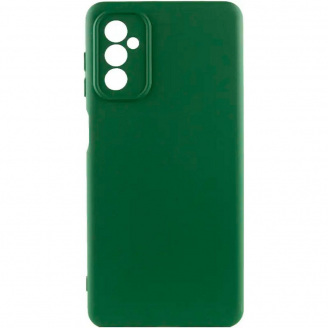 Чохол Epic Silicone Cover Lakshmi Full Cam для Samsung Galaxy A05s Dark Green