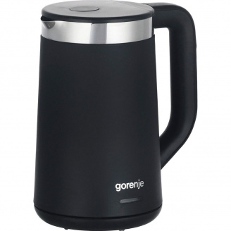 Електрочайник Gorenje K17TRDW (743904)