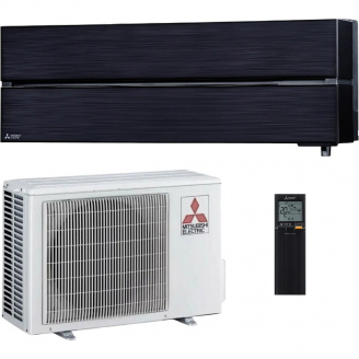 Спліт-система Mitsubishi Electric Premium MSZ-LN35VGB-E1/MUZ-LN35VG-E1 Black